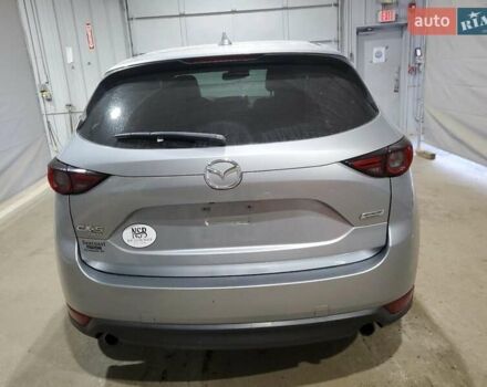 Червоний Мазда СХ-5, об'ємом двигуна 2.5 л та пробігом 92 тис. км за 10800 $, фото 4 на Automoto.ua