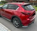 Красный Мазда СХ-5, объемом двигателя 2.5 л и пробегом 74 тыс. км за 13300 $, фото 4 на Automoto.ua