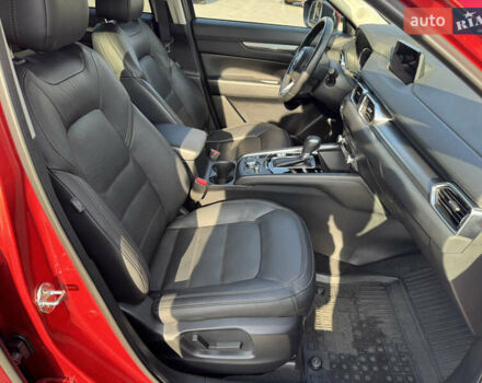 Красный Мазда СХ-5, объемом двигателя 2 л и пробегом 33 тыс. км за 25500 $, фото 30 на Automoto.ua