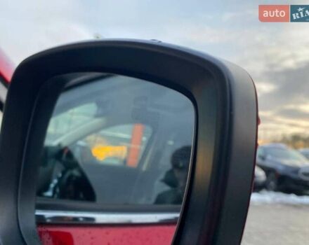 Красный Мазда СХ-5, объемом двигателя 2.49 л и пробегом 102 тыс. км за 19950 $, фото 9 на Automoto.ua