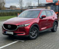 Красный Мазда СХ-5, объемом двигателя 2.49 л и пробегом 83 тыс. км за 23500 $, фото 1 на Automoto.ua