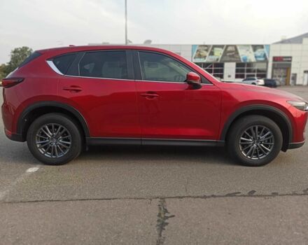 Красный Мазда СХ-5, объемом двигателя 2 л и пробегом 81 тыс. км за 23700 $, фото 18 на Automoto.ua