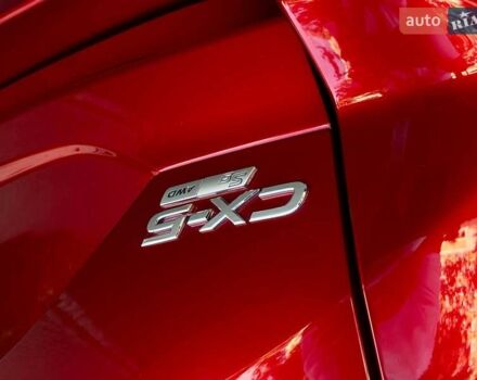 Червоний Мазда СХ-5, об'ємом двигуна 2.5 л та пробігом 60 тис. км за 24900 $, фото 17 на Automoto.ua