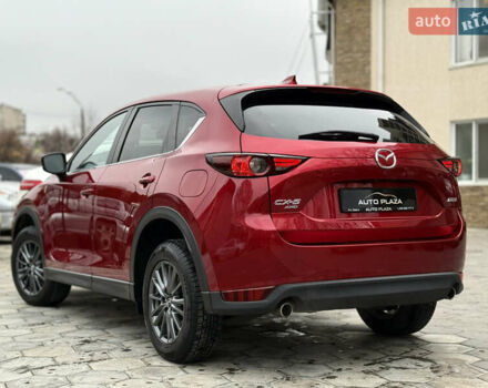 Красный Мазда СХ-5, объемом двигателя 2.49 л и пробегом 48 тыс. км за 17900 $, фото 33 на Automoto.ua