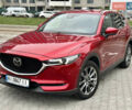 Красный Мазда СХ-5, объемом двигателя 2.49 л и пробегом 55 тыс. км за 27200 $, фото 1 на Automoto.ua