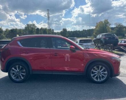 Мазда СХ-5 2019 в Львове на Automoto.ua Красный Мазда СХ-5, объемом двигателя 2.5 л и пробегом 34 тыс. км за 4100 $, фото 3 на Automoto.ua