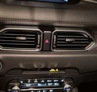 Красный Мазда СХ-5, объемом двигателя 2.49 л и пробегом 109 тыс. км за 22000 $, фото 27 на Automoto.ua