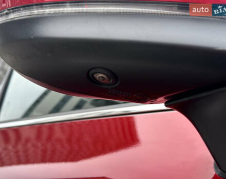 Красный Мазда СХ-5, объемом двигателя 2.49 л и пробегом 55 тыс. км за 27200 $, фото 23 на Automoto.ua