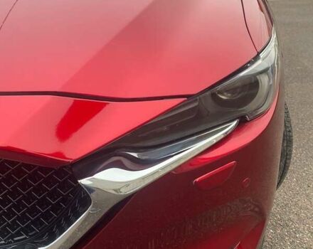 Красный Мазда СХ-5, объемом двигателя 2 л и пробегом 49 тыс. км за 24600 $, фото 12 на Automoto.ua