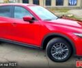 Червоний Мазда СХ-5, об'ємом двигуна 2.5 л та пробігом 83 тис. км за 22999 $, фото 1 на Automoto.ua