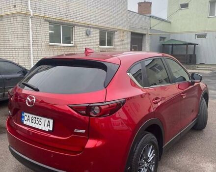 Красный Мазда СХ-5, объемом двигателя 2 л и пробегом 49 тыс. км за 24600 $, фото 13 на Automoto.ua