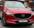 Красный Мазда СХ-5, объемом двигателя 2.5 л и пробегом 65 тыс. км за 21200 $, фото 1 на Automoto.ua