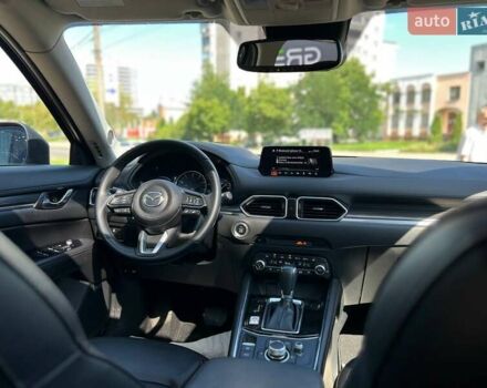 Красный Мазда СХ-5, объемом двигателя 2.5 л и пробегом 77 тыс. км за 22500 $, фото 30 на Automoto.ua