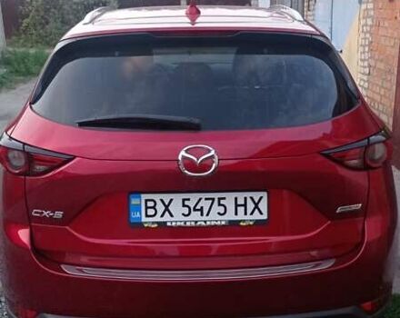 Красный Мазда СХ-5, объемом двигателя 2.49 л и пробегом 91 тыс. км за 24100 $, фото 49 на Automoto.ua