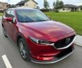 Красный Мазда СХ-5, объемом двигателя 2.5 л и пробегом 74 тыс. км за 13300 $, фото 9 на Automoto.ua
