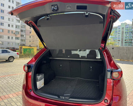 Червоний Мазда СХ-5, об'ємом двигуна 2.5 л та пробігом 46 тис. км за 27500 $, фото 38 на Automoto.ua