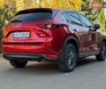 Красный Мазда СХ-5, объемом двигателя 2.49 л и пробегом 83 тыс. км за 24500 $, фото 22 на Automoto.ua