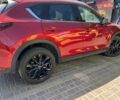 Красный Мазда СХ-5, объемом двигателя 2.5 л и пробегом 75 тыс. км за 22500 $, фото 6 на Automoto.ua
