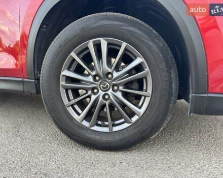 Червоний Мазда СХ-5, об'ємом двигуна 2 л та пробігом 73 тис. км за 23300 $, фото 12 на Automoto.ua