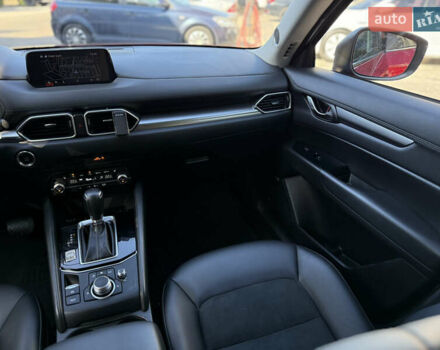 Красный Мазда СХ-5, объемом двигателя 2.49 л и пробегом 47 тыс. км за 18900 $, фото 50 на Automoto.ua