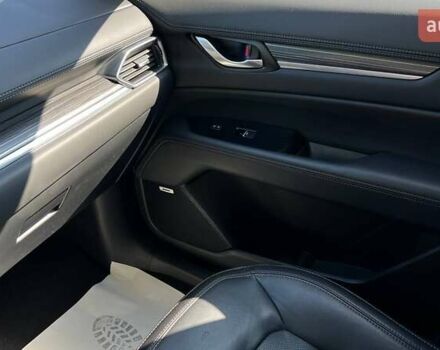 Красный Мазда СХ-5, объемом двигателя 2.5 л и пробегом 77 тыс. км за 22500 $, фото 17 на Automoto.ua