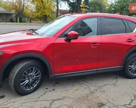 Червоний Мазда СХ-5, об'ємом двигуна 2.49 л та пробігом 83 тис. км за 22999 $, фото 13 на Automoto.ua