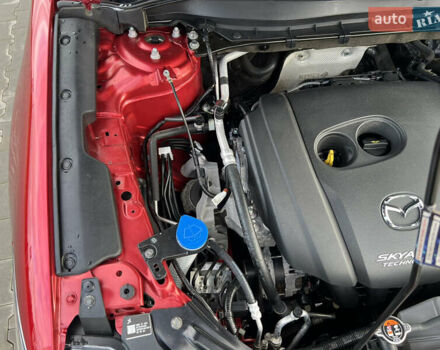 Красный Мазда СХ-5, объемом двигателя 2.49 л и пробегом 83 тыс. км за 23500 $, фото 35 на Automoto.ua