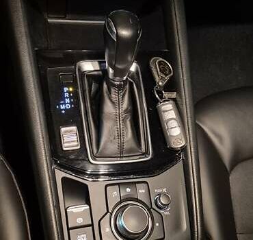 Красный Мазда СХ-5, объемом двигателя 2.49 л и пробегом 109 тыс. км за 22000 $, фото 25 на Automoto.ua