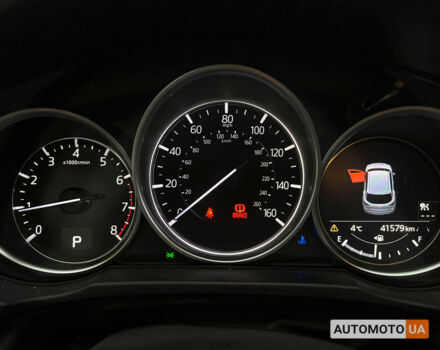 Красный Мазда СХ-5, объемом двигателя 2.5 л и пробегом 41 тыс. км за 24500 $, фото 13 на Automoto.ua