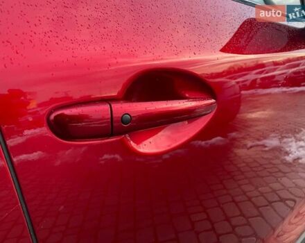 Красный Мазда СХ-5, объемом двигателя 2.49 л и пробегом 102 тыс. км за 19950 $, фото 8 на Automoto.ua