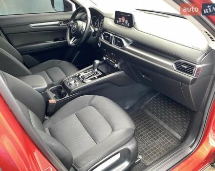 Красный Мазда СХ-5, объемом двигателя 2.49 л и пробегом 83 тыс. км за 24500 $, фото 31 на Automoto.ua