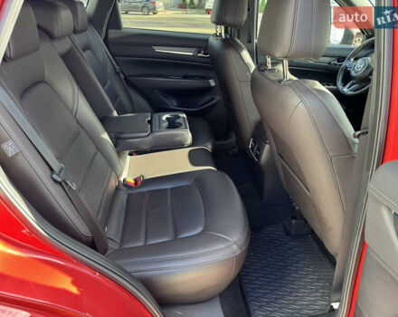 Червоний Мазда СХ-5, об'ємом двигуна 2.5 л та пробігом 46 тис. км за 27500 $, фото 40 на Automoto.ua