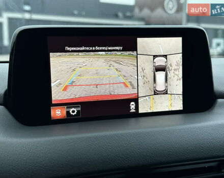 Красный Мазда СХ-5, объемом двигателя 2.49 л и пробегом 55 тыс. км за 27200 $, фото 56 на Automoto.ua