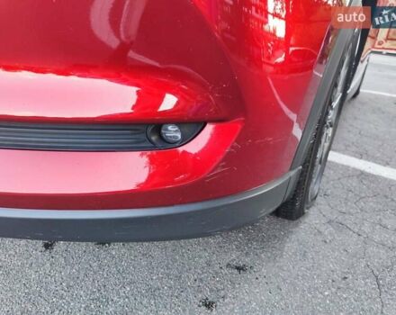 Красный Мазда СХ-5, объемом двигателя 2 л и пробегом 89 тыс. км за 22500 $, фото 6 на Automoto.ua