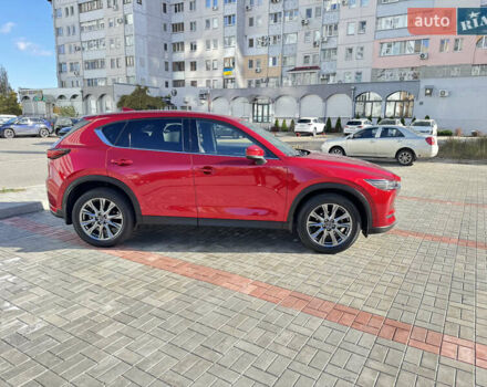 Червоний Мазда СХ-5, об'ємом двигуна 2.5 л та пробігом 46 тис. км за 27500 $, фото 2 на Automoto.ua