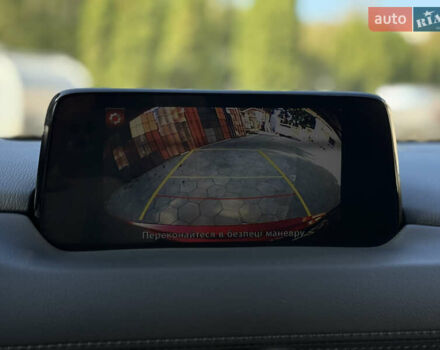 Красный Мазда СХ-5, объемом двигателя 2.49 л и пробегом 47 тыс. км за 18900 $, фото 61 на Automoto.ua