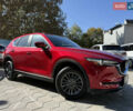 Красный Мазда СХ-5, объемом двигателя 2.49 л и пробегом 47 тыс. км за 18900 $, фото 13 на Automoto.ua