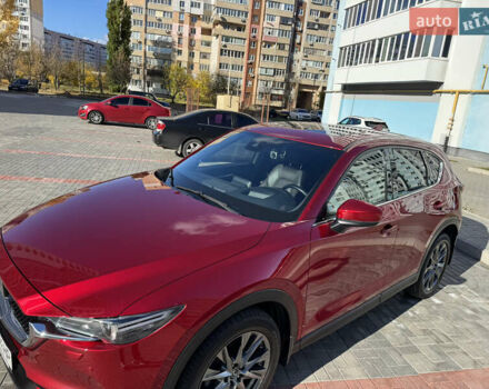 Червоний Мазда СХ-5, об'ємом двигуна 2.5 л та пробігом 46 тис. км за 27500 $, фото 18 на Automoto.ua