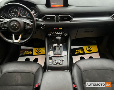 Красный Мазда СХ-5, объемом двигателя 2.5 л и пробегом 41 тыс. км за 24500 $, фото 19 на Automoto.ua
