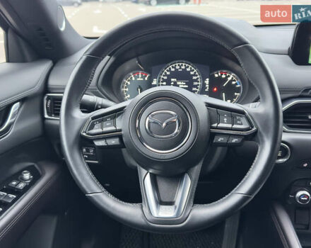 Красный Мазда СХ-5, объемом двигателя 2.49 л и пробегом 55 тыс. км за 27200 $, фото 49 на Automoto.ua