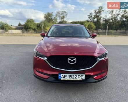 Червоний Мазда СХ-5, об'ємом двигуна 2 л та пробігом 73 тис. км за 23300 $, фото 2 на Automoto.ua
