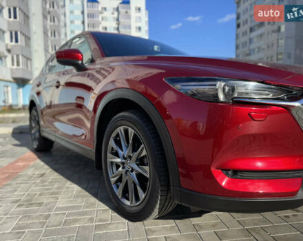 Червоний Мазда СХ-5, об'ємом двигуна 2.5 л та пробігом 46 тис. км за 27500 $, фото 8 на Automoto.ua