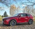 Красный Мазда СХ-5, объемом двигателя 2.49 л и пробегом 109 тыс. км за 22000 $, фото 1 на Automoto.ua