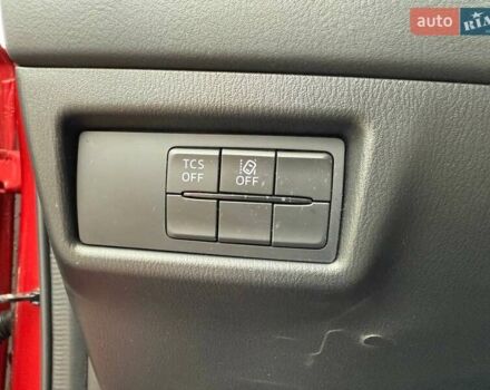 Красный Мазда СХ-5, объемом двигателя 2.5 л и пробегом 65 тыс. км за 21200 $, фото 22 на Automoto.ua