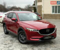 Красный Мазда СХ-5, объемом двигателя 2.49 л и пробегом 48 тыс. км за 17900 $, фото 14 на Automoto.ua