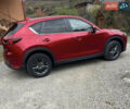 Красный Мазда СХ-5, объемом двигателя 2.49 л и пробегом 44 тыс. км за 22000 $, фото 4 на Automoto.ua