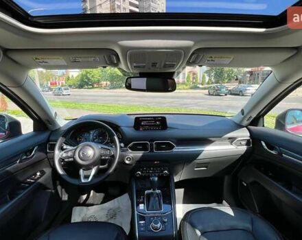 Красный Мазда СХ-5, объемом двигателя 2.5 л и пробегом 77 тыс. км за 22500 $, фото 31 на Automoto.ua