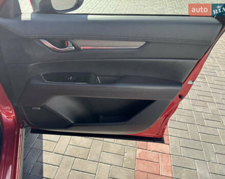 Червоний Мазда СХ-5, об'ємом двигуна 2.5 л та пробігом 46 тис. км за 27500 $, фото 42 на Automoto.ua