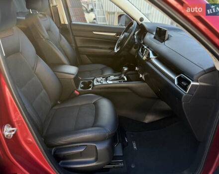 Красный Мазда СХ-5, объемом двигателя 2.49 л и пробегом 47 тыс. км за 18900 $, фото 42 на Automoto.ua