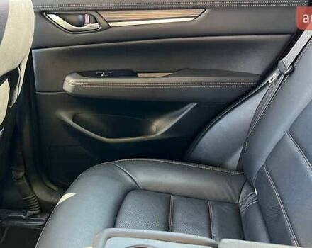 Красный Мазда СХ-5, объемом двигателя 2.5 л и пробегом 77 тыс. км за 22500 $, фото 28 на Automoto.ua